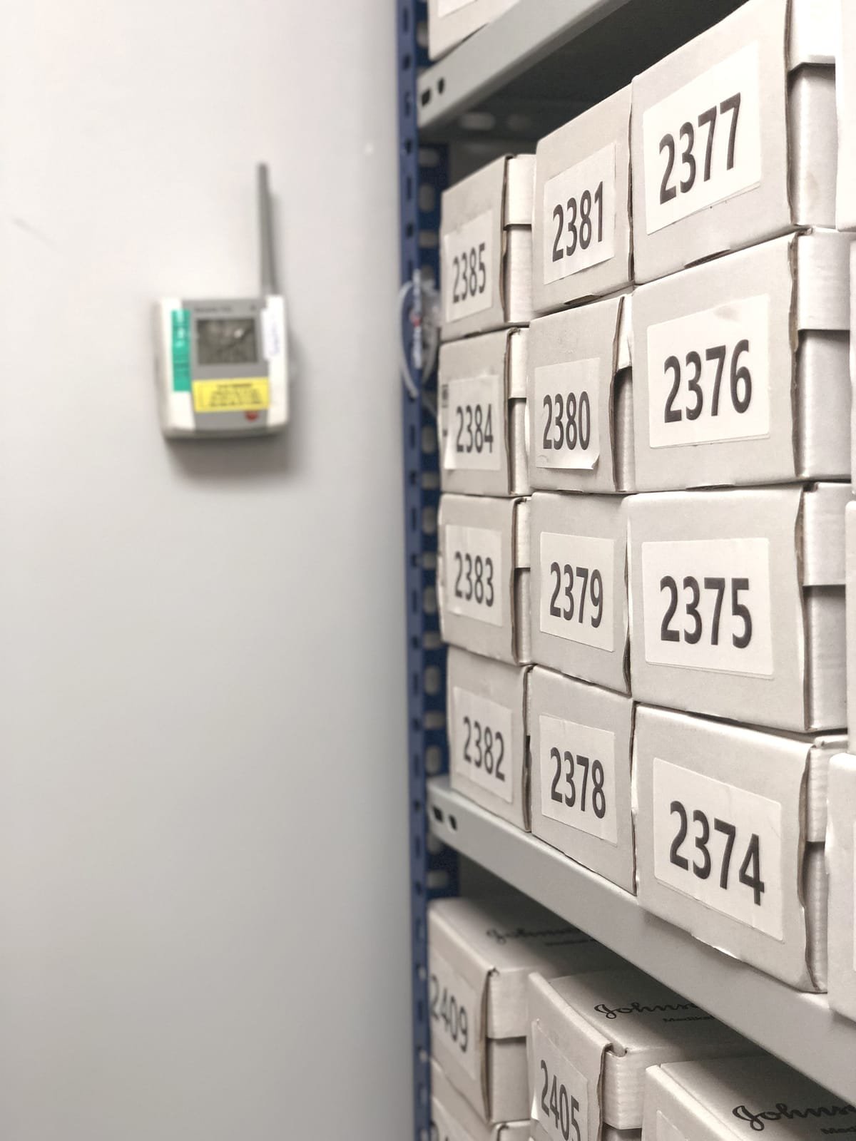 E-ticaret depolama ve fulfillment operasyonu