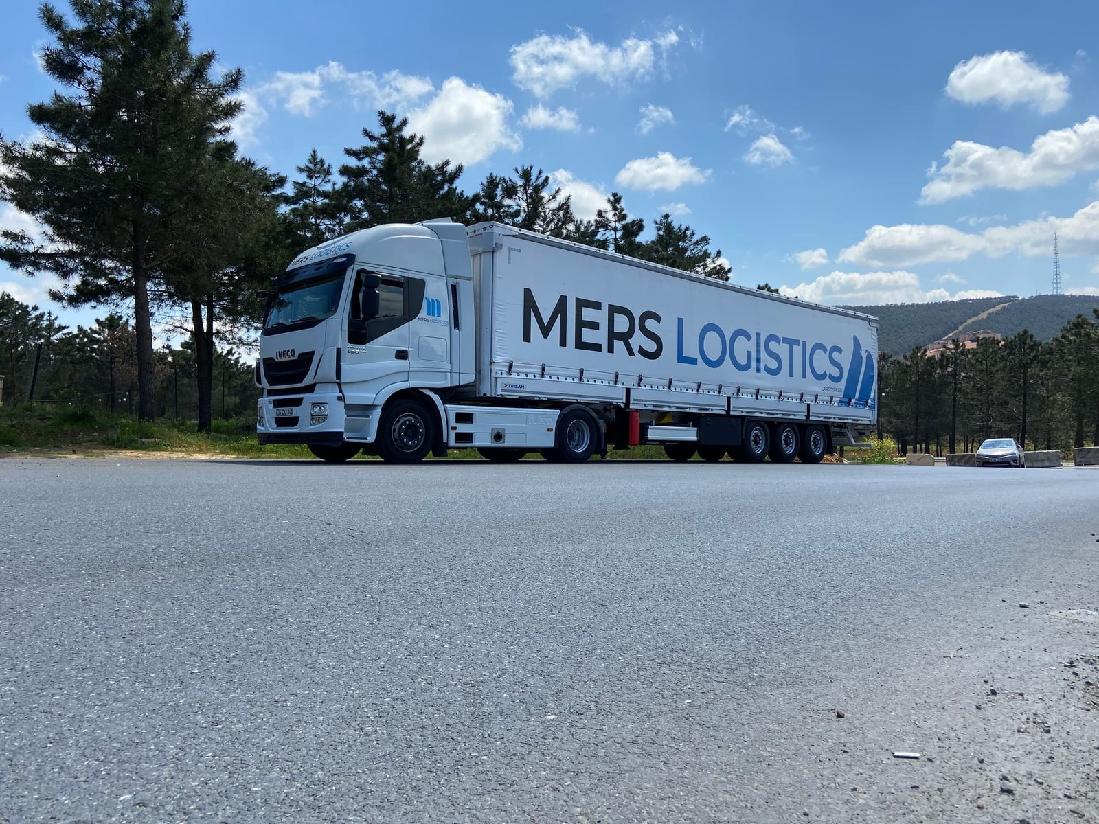 Teklif Al — Mers Lojistik